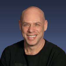 Portrait of Eran Stern, motion designer and VFX artist