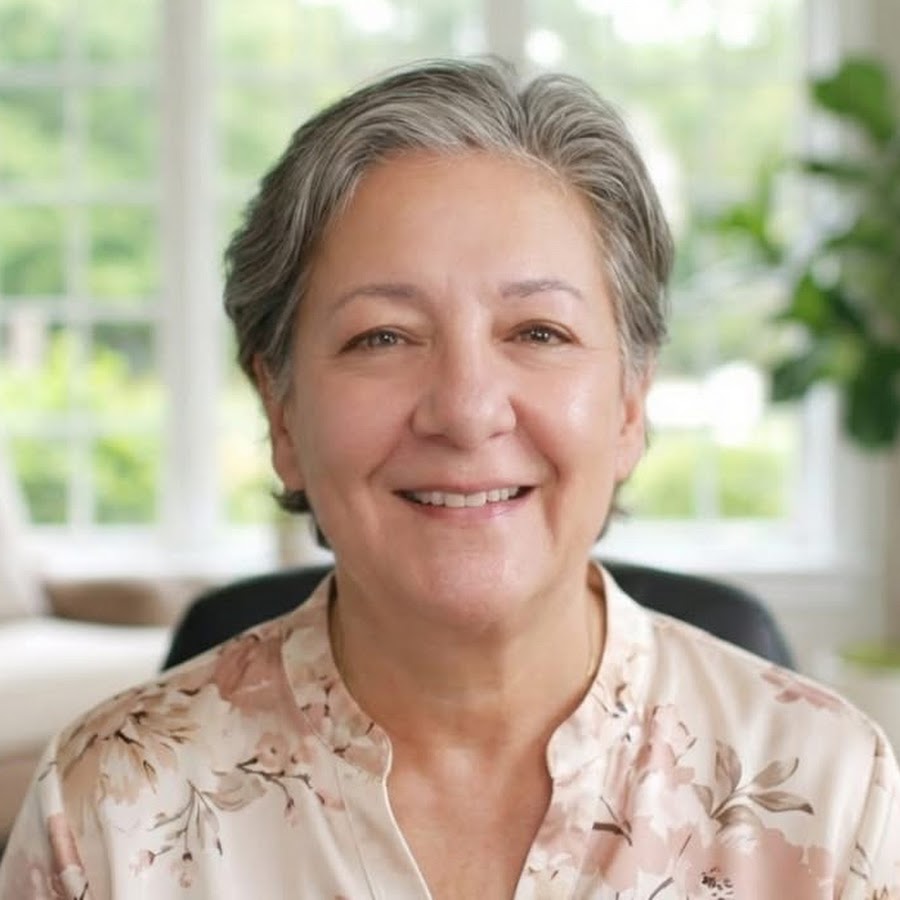 Portrait of Luisa Winters, filmmaker and post-production expert